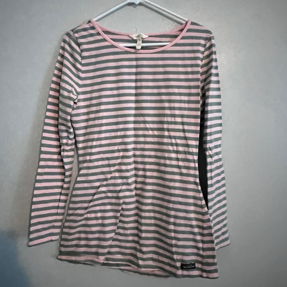 Mary Square Sleeve Tee